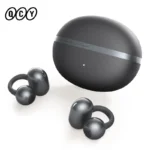 QCY Crossky C50 Open Ear Wireless Earbuds Bluetooth 6.0 Comfort Clip On Sports Earphone