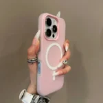 Luxury Candy For Magsafe Wireless Charge Matte Phone Case For iPhone 11 12 13 14 15 16 Pro Max Plus