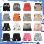 Nu Boys Clothes New Summer Shorts Children Toddler Kids T-shirts and Shorts Cute Pants