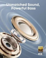 Soundcore AeroClip by Anker Open-Ear Earbuds with 4 Mics and AI (Reburished) - Image 5
