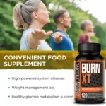Fat Burner Supplement-Boosts Immune System, Detoxifies, Boosts Metabolism - Image 5