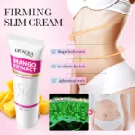 Fast Slimming Cream Weight Loss Remove Cellulite Sculpting Fat Burning Massage - Image 2