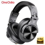 Oneodio Fusion A70 Bluetooth Headphones Hi-Res Audio Over Ear Wireless Headset