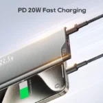KUULAA 22.5W Power Bank 10000mAh Portable Charger PowerBank Fast Charging - Image 5