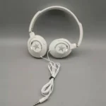 Sound Wired Headphones Over Ear Headset Bass HiFi Sound Music Stereo - Image 5