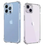 Shockproof Clear Phone Case For iPhone 15 14 11 13 12 Pro Max 7 8 Plus X XR XS Soft Silicone