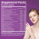 Women’s 50+ Complete Multivitamin - Supports Bone, Eye, Memory, Brain and Skin Health - Image 2