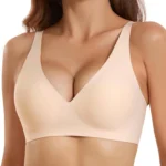 Sexy Seamless Bra Wire Free Brassiere Adjustable Wireless Bras Women Underwear