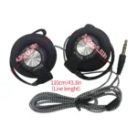 Q170 Universal 3.5mm Wired Headphones HIFI Heavy Bass Headset - Image 6