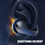 New Original T75 Bone Conduction Wireless Bluetooth 5.3 Headphones Sports Earphones - Image 4