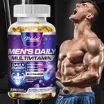 Men's Multivitamin Supplement-Daily Multivitamins and Nutrients To Support A Healthy