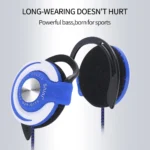 Q170 Universal 3.5mm Wired Headphones HIFI Heavy Bass Headset - Image 4