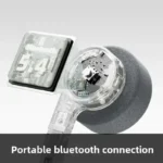 FiiO EH11 Retro Bluetooth Headphones Small Over-Ear Design Headset - Image 3