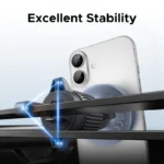 UGREEN Qi2 25W 15W Magnetic Car Phone Holder Wireless Charger Stand For iPhone - Image 6