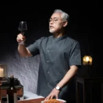 Men Head Chef Food service Kitchen Cooking Costume Pizzaiolo Cook Uniform - Image 3