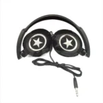 Sound Wired Headphones Over Ear Headset Bass HiFi Sound Music Stereo - Image 3