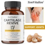 Cartilage Regeneration Supplement - Contains Type II Collagen, Glucosamine