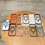 Shockproof for Magsafe Magnetic Phone Case for IPhone - Image 5
