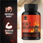 Burn-XT Fat Burner - Fat Burning, Energy Boosting, Appetite Suppressing, Metabolism Boosting - Image 4