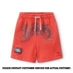 Nu Boys Clothes New Summer Shorts Children Toddler Kids T-shirts and Shorts Cute Pants - Image 3