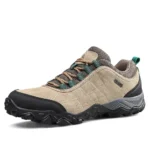 HUMTTO Hiking Shoes Mens Luxury Designer Winter Climbing Trekking Sneakers for Men - Image 3