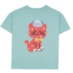 Kids T Shirts Sswyn Boys Girls Cute Print Short Sleeve Tees Child Cotton Tops Outwear Clothing - Image 5