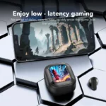 2026 New Ne200 Country 134 Translate Full Color Touch Screen TWS Earbuds