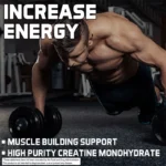 Creatine Monohydrate - 5000 Mg Per Serving, Pre-workout Creatine - Image 4