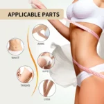 Body Care Oil Nourishing Firming Fat Burning Belly Waist Anti-Cellulite Relax Massage - Image 2