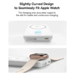 Baseus 27W Magnetic Power Bank 10000mAh 15W Wireless Charging External Battery - Image 2