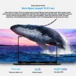 CHUWI MiniBook X Intel N150 2-in-1 Tablet Laptop Ultra-slim Touch Screen Laptop - Image 3