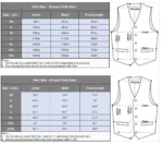 Men's Suit Vest V Neck Wool Herringbone Tweed Casual Waistcoat - Image 6