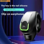 BT Earphone Clip On Monaural Inear Motion Stereo Bone Conduction Gd28 Business Wireless Earphone - Image 2