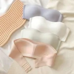 Sexy Seamless Tube Top Bra Invisible strapless Bras Women Underwear thin Non slip