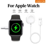 Magnetic Watch Wireless Charger For Apple Watch Series 10 S9 8 7/ 6 5 5 4 3 Se Ultra Charger Type-C