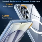 For Samsung Galaxy Note 10 PLUS 20 Ultra A05 A05S A06 A15 A16 A26 A35 A36 A54 Phone Case - Image 6