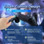 Choice Lenovo GM2 Pro TWS Wireless Headphones Earphone Bluetooth-compatible 5.4 - Image 6