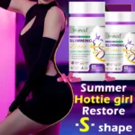 [60 Caps] Cassia Seed & Lotus Weight Loss Pills - Natural Fat Burner for Women - Image 6