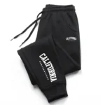 Jogging Sports Pants for Men Daily Sweatpants Hot Sales Casual Versatile - Image 4