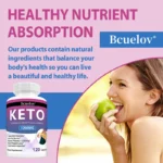 Keto Supplement, 120 Capsules, Supports Keto Diet, for Men and Women, Weight Management - Image 2