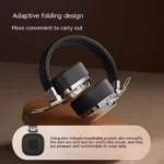2025 New 5.3 Foldable Wireless Bluetooth Headsets Headset Gamer Choice Retro - Image 5