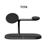 3 in 1 Wireless Charger Stand For iPhone 12/13/14/15/16/17 Fast Charging Station - Image 6