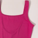 Women's Sexy Backless Tank Rompers Halter Sleeveless Bodysuit Short Jumpsuits - Image 5