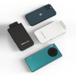 65W Wireless Charger Stand Pad For iPhone 15 14 13 12 11 Pro X XS Max XR 8 Samsung - Image 6