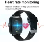 OPPO Hot Selling New Smart Watch For Men Women Newest Sport SmartWatch - Image 2