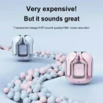 T2 Wireless Mini Earbuds LED Power Digital Display TWS Wireless - Image 3