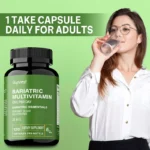 Bariatric Multivitamin Supplement - Contains 21 Vitamins and Minerals To Promote Overall Health - Image 5
