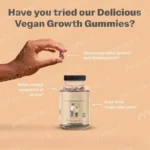 Growth Capsule Watermelon Natural Growth Supplement for Kids Teens with Vitamin D K Calcium - Image 4