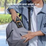 QOOVI 20000mAh Power Bank External Large Battery Capacity PD 22.5W Fast Charging - Image 3