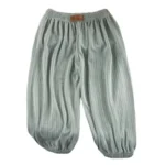 Summer Thin Breathable Prevent Mosquito Candy Color Kids Boys Girls Baby Pants - Image 6